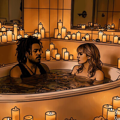 One love story