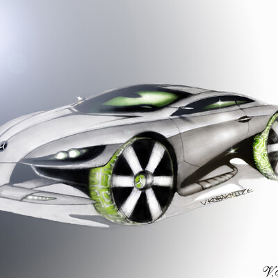 Mercedes-Benz SLK