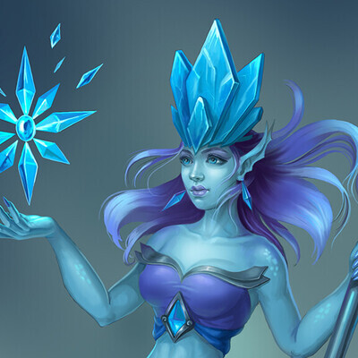Icy