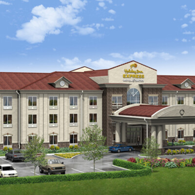 HOLIDAY INN MERCED, CA