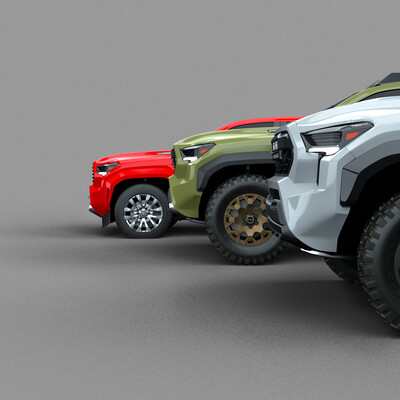 Toyota Tacoma