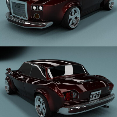 Elbi car