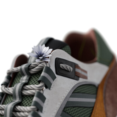 Moncler sneakers