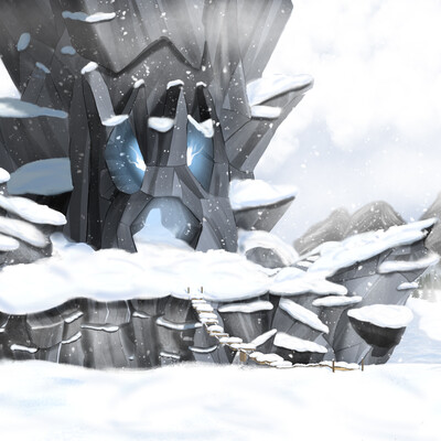 A cave with a secret power
