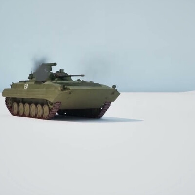 BMP-2 Test Anim