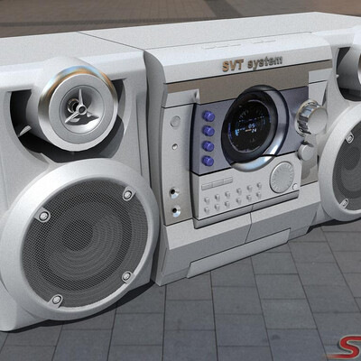 Muz tsentr, byivshiy Samsung )))))))))))