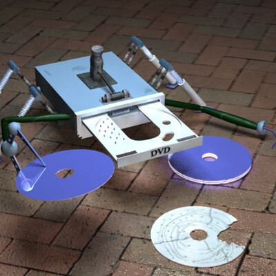 CD-KILLER