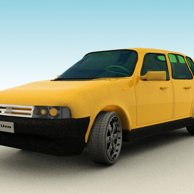 Fiat Uno _ NeW