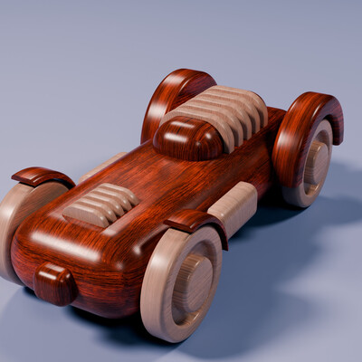 wooden toy