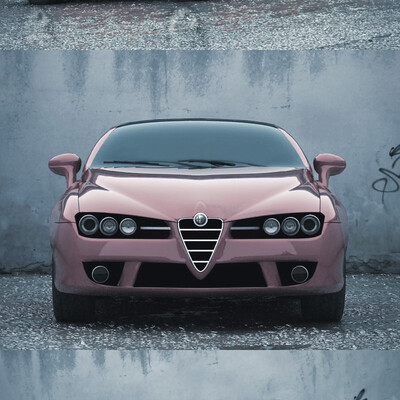 Alfa Romeo Brera