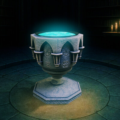 The pool of memory
