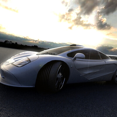 McLaren F1
