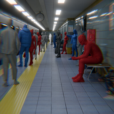 Metro...