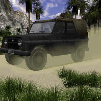 UAZ31512