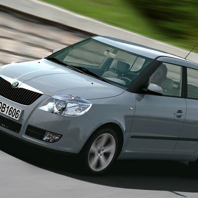 Skoda-Fabia 2