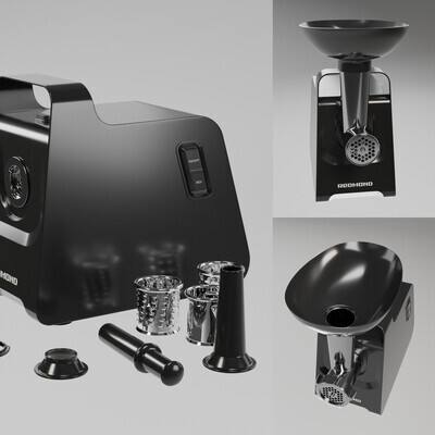 Home Electronics Visualization