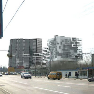BOLSHOY kompleks.