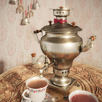 The samovar