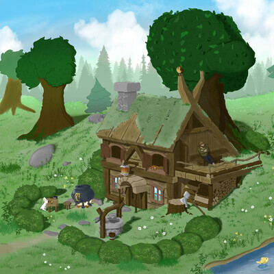 Forester's House