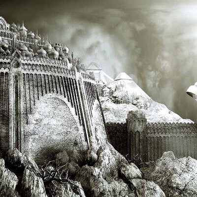 Sky Castle