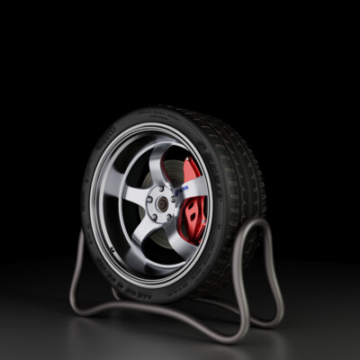 Sport Performance Wheel