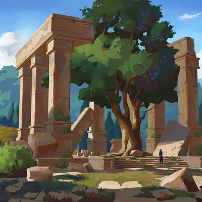 Ruins