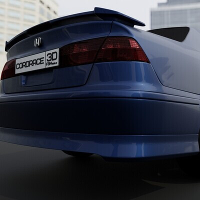 "Modulo" Body Kit