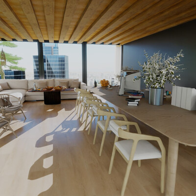 Veranda