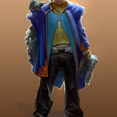 ohrannik