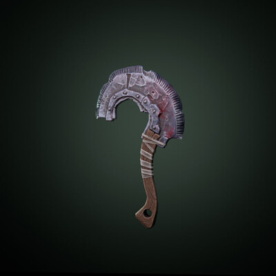 Stylized Axe Dota 2
