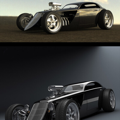 HOT-ROD concept