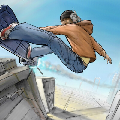 aeroscatboard