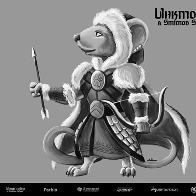 Character concept art