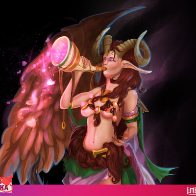 SThe succubus