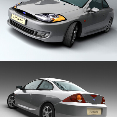 Ford Cougar