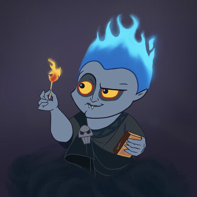Little Hades