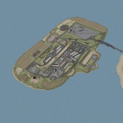 🌎 Global World Building: From Island Architecture to Commercial Release