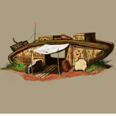 Hunter House