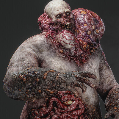 Plague Titan - GameReady