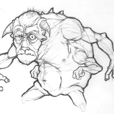 Monstrik №2
