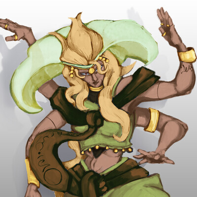 Priest Invi