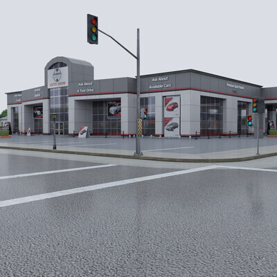 Mobile-Ready City Environment