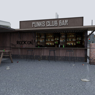 3D Environment Artist (Middle / Senior)