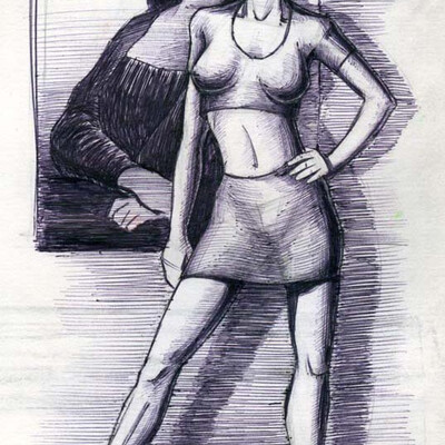 Mona Liza