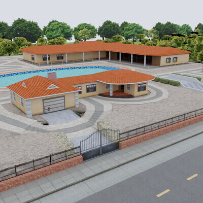 Level Design & Environment: Optimized Urban Location for Mobile