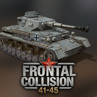 Hand-Painted PzKpfw IV Ausf. G