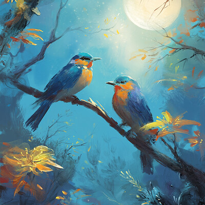 Birds