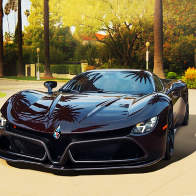 Alfa romeo 2026 concept