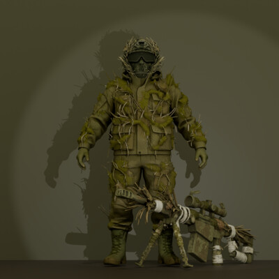 Swamp Sniper