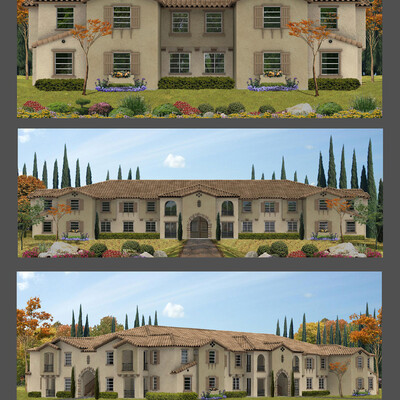 Matthews Homes Condo
